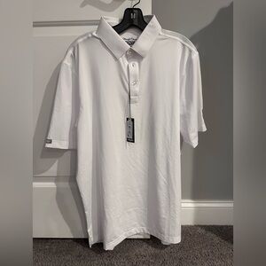 !NWT Straight Down Mens Brand New Golf Polo!